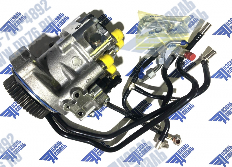 Картинка для Комплект деталей для замены ТНВД Bosch CP4.1 на ТНВД ЯЗДА 5340